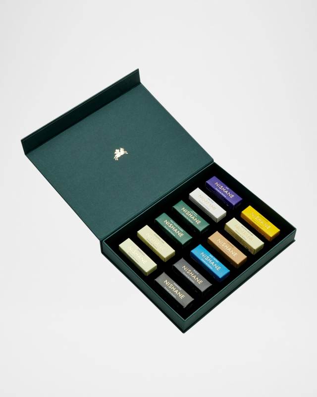 Extrait de Parfum Discovery Set, 12 x 0.67 oz.